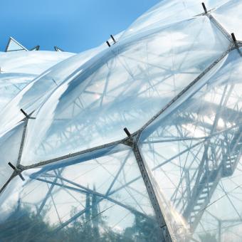 Biomes from the outside, looking into the Interior of the Mediterranean Biome